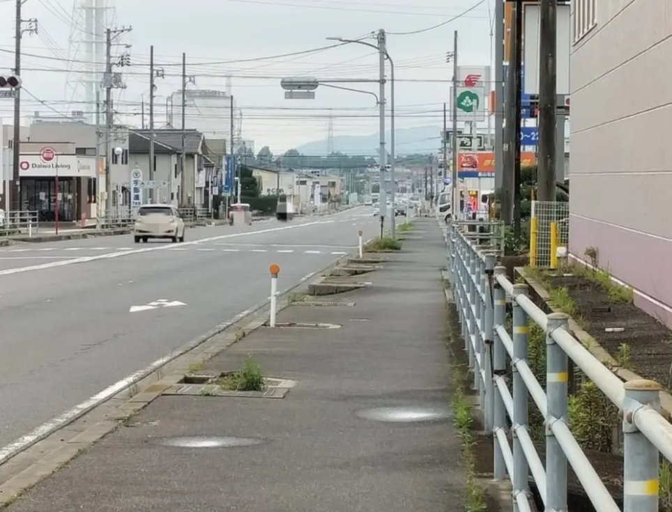 下松市内