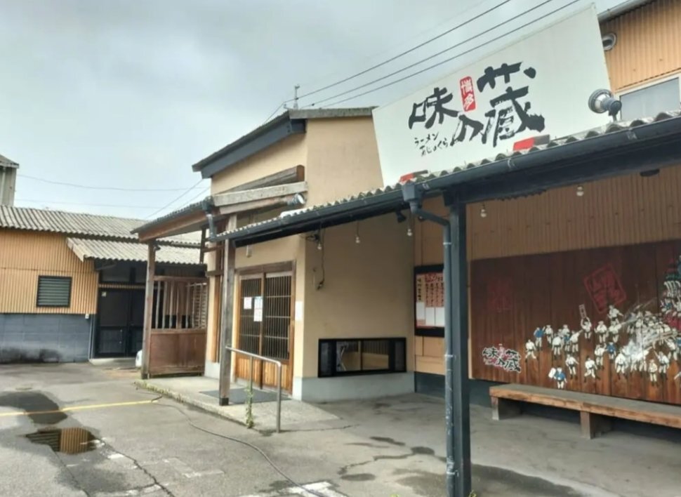 閉店前に撮影。現在の様子とは異なります。