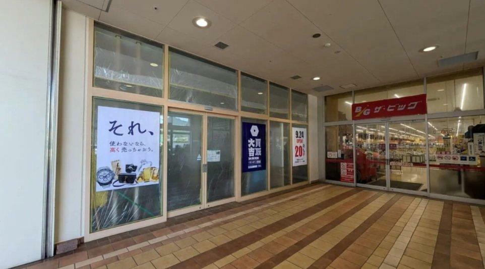 開店前の様子を撮影して下さった方より