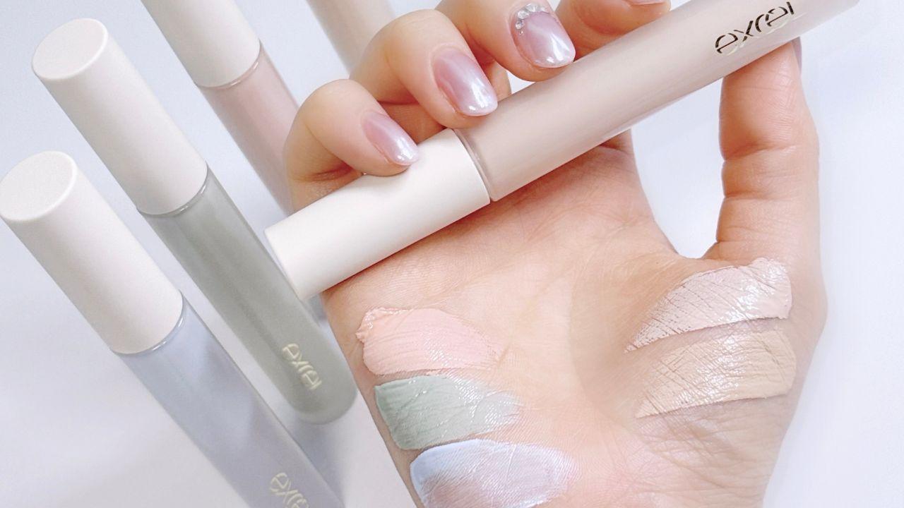 8/19発売】もはや美容液！excel（エクセル）の新作で