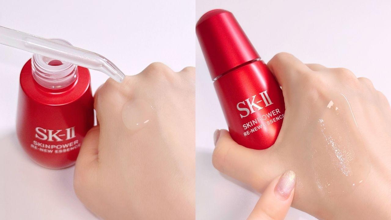 9/20発売】SK-IIから初の導入美容液が登場！先行発売でチェック