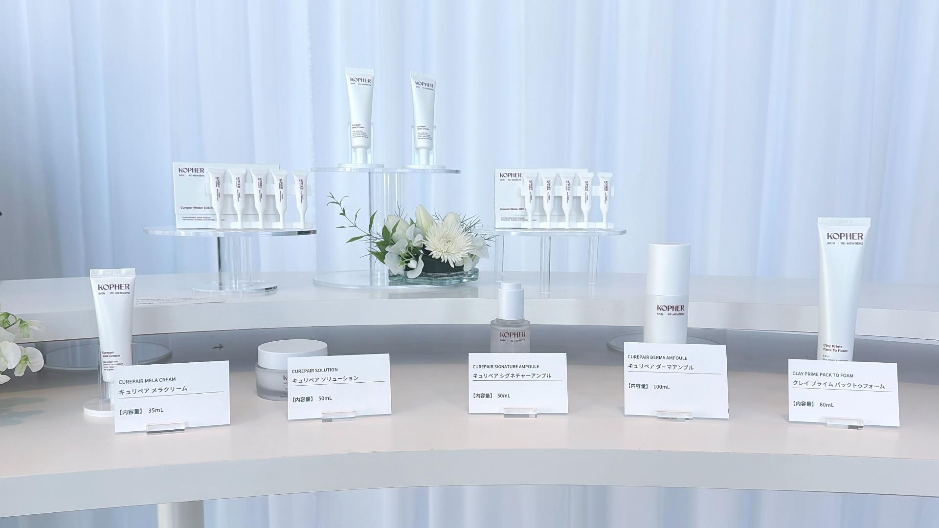 8/8(金)オープン】韓国コスメ「dasique」日本初フラッグシップストアが