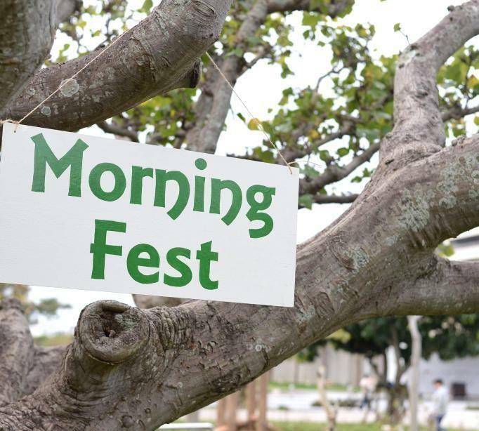 Morning Fest Okinawa　2024winter