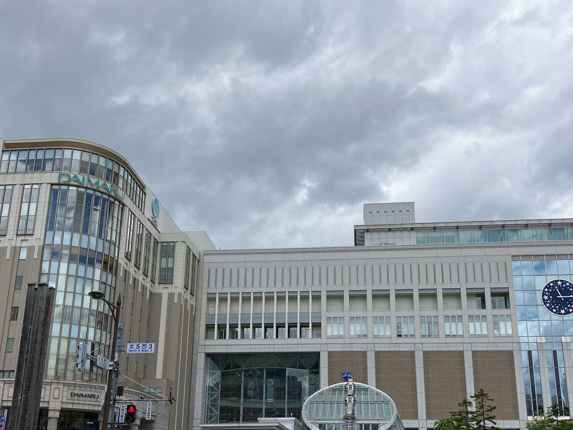 札幌駅