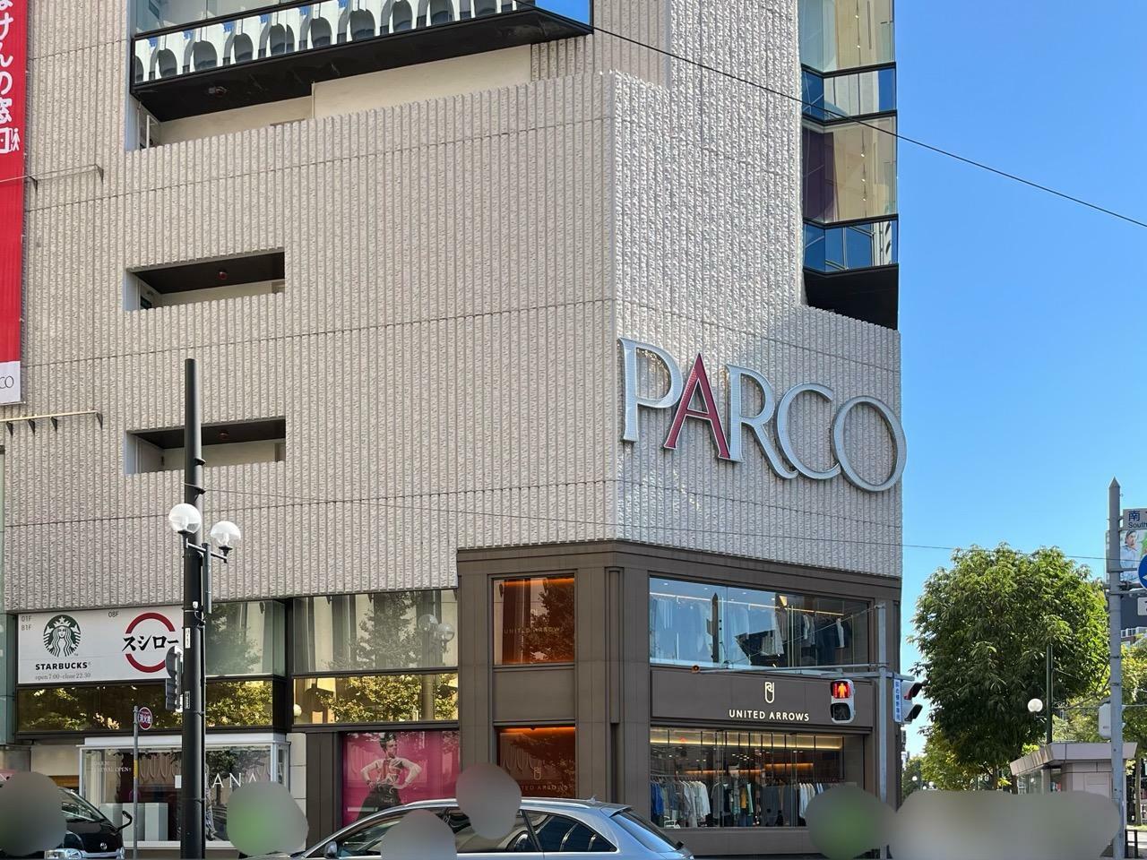 札幌PARCO