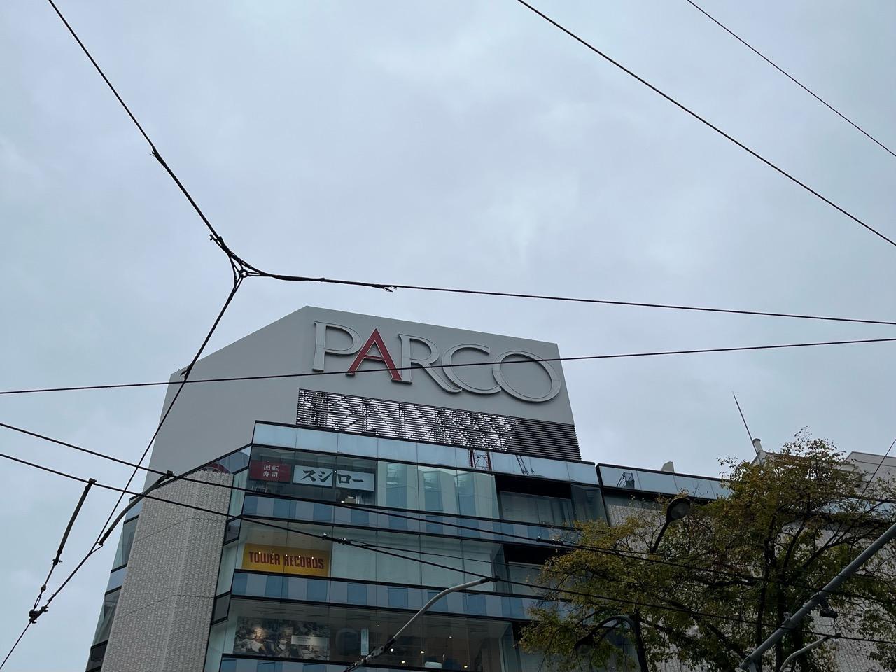 札幌PARCO