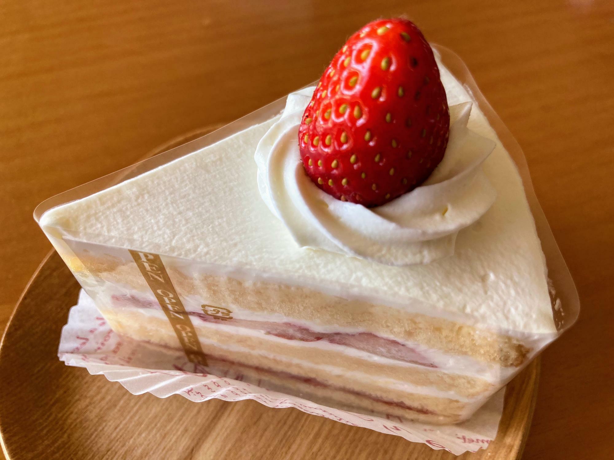 ショートケーキ