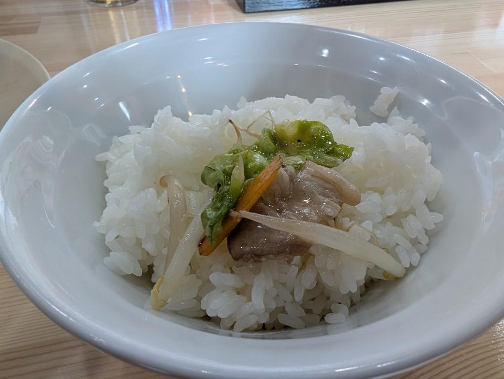仙台市宮城野区】ようこそ宮千代へ。移転オープン実食レポで
