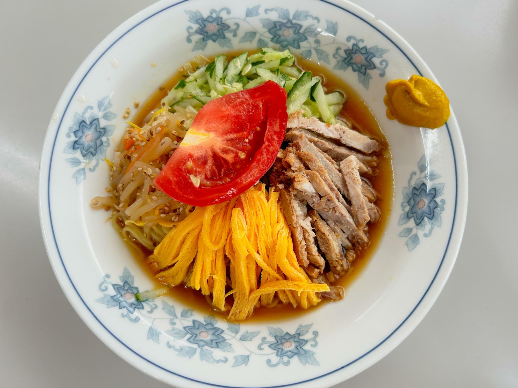 冷麺