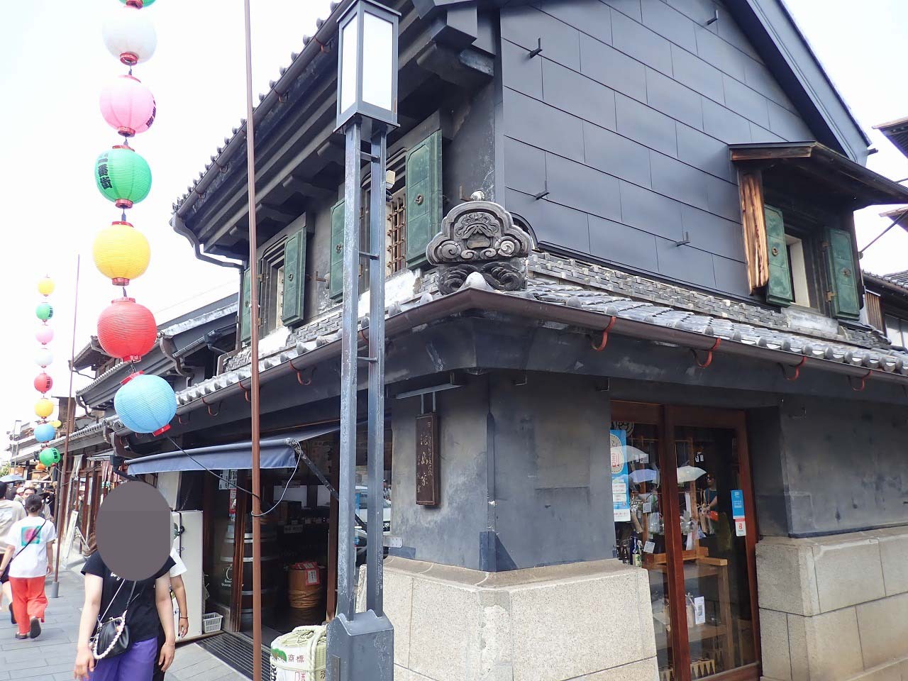 「石喜 河越酒店」は川越観光の中心地・一番街にある酒屋さんです