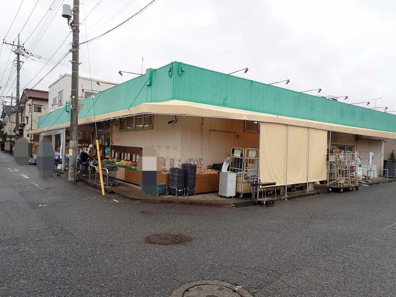 「生鮮市場 高階店」は40年以上の歴史がある、人気のお店です