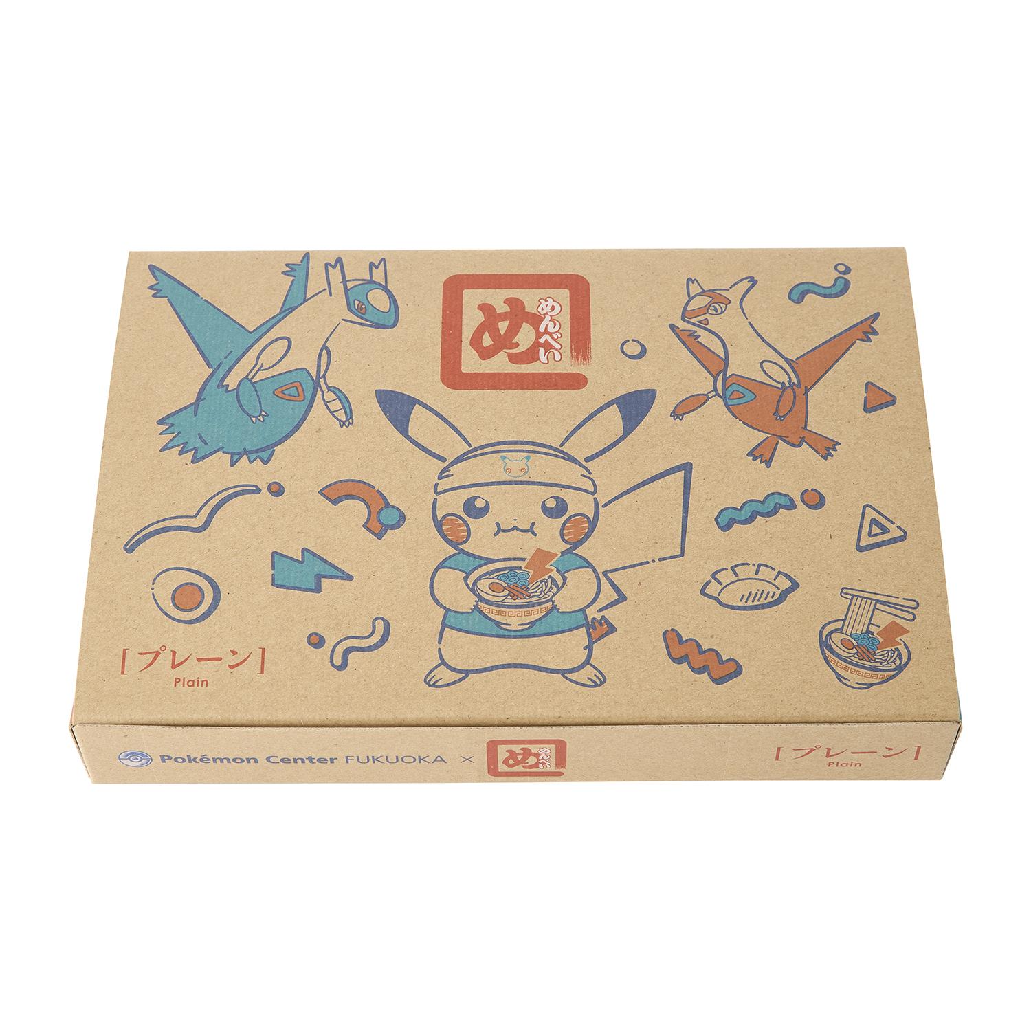 ポケモンセンター フクオカ 限定 ロゴピンズ 10個