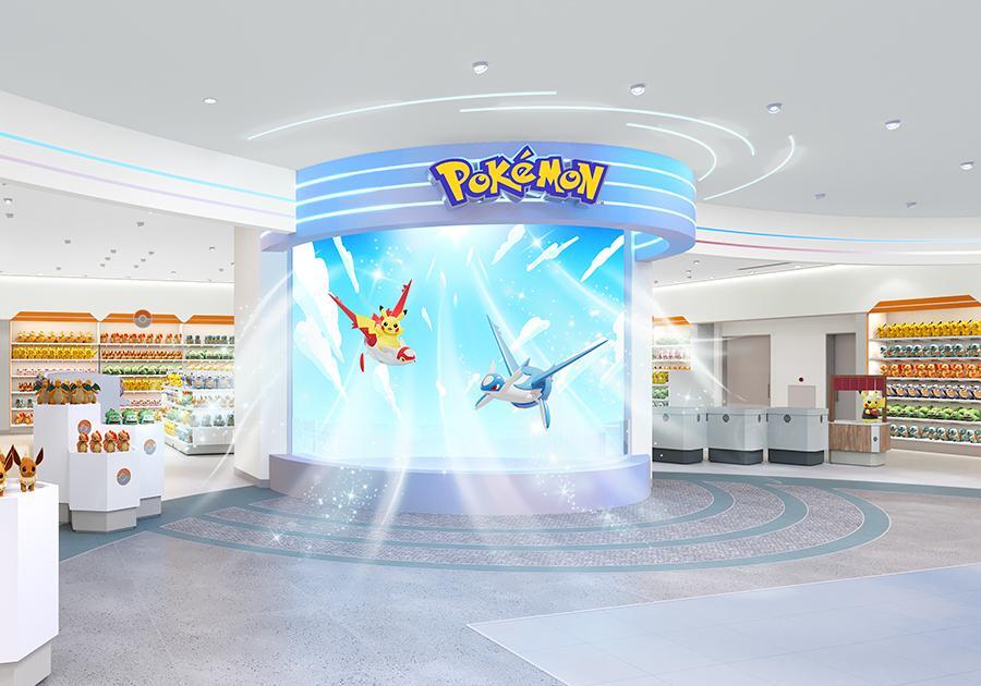 バラ】 日版 BOX限定 ポケモンセンター カナザワ オープン記念