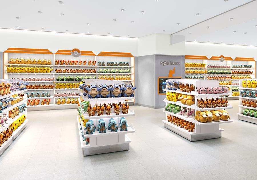 福岡市博多区】「ポケモンセンターフクオカ」が博多マルイに6月