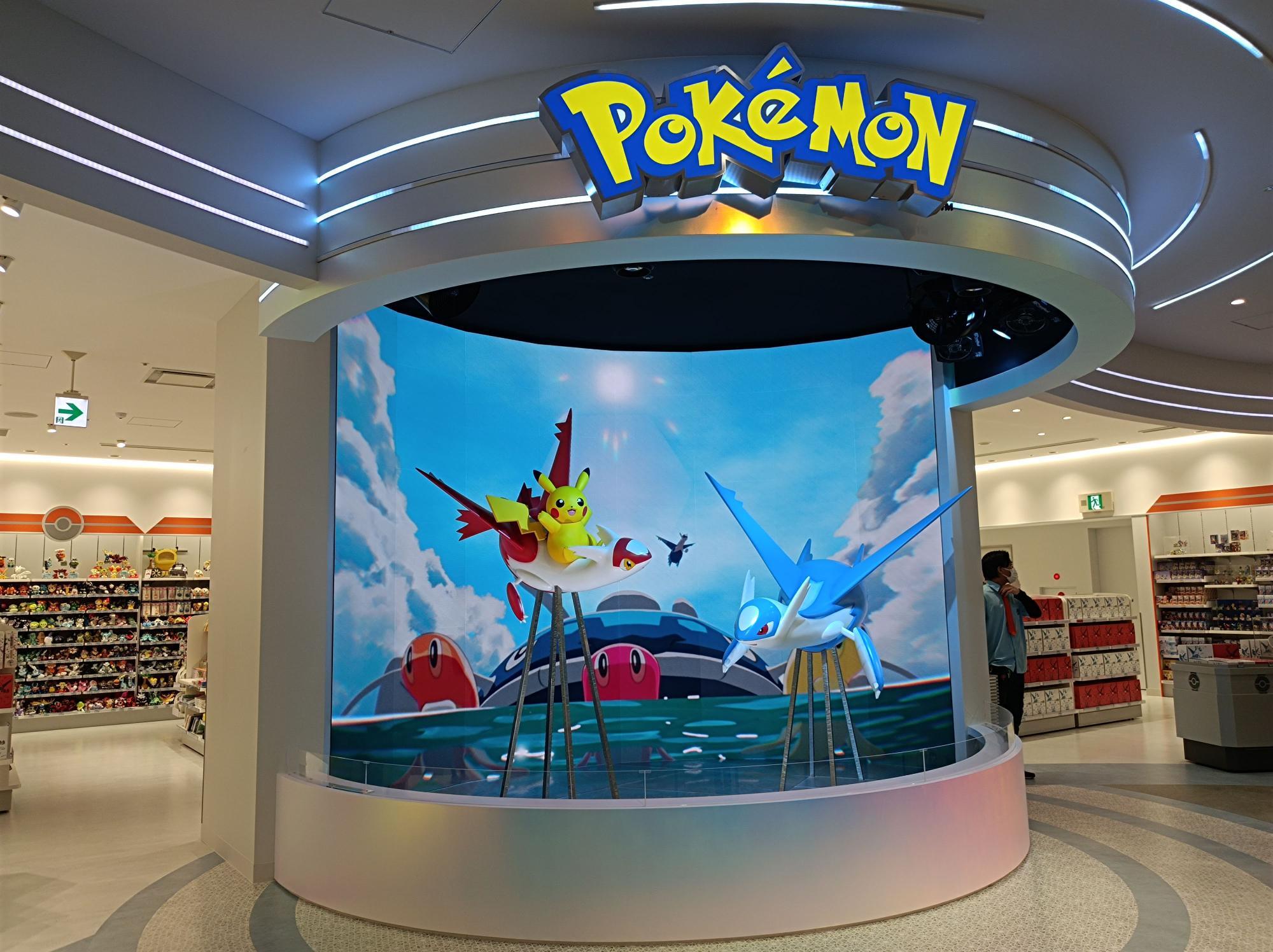 ポケモンセンターフクオカ」2025年リニューアルオープン記念