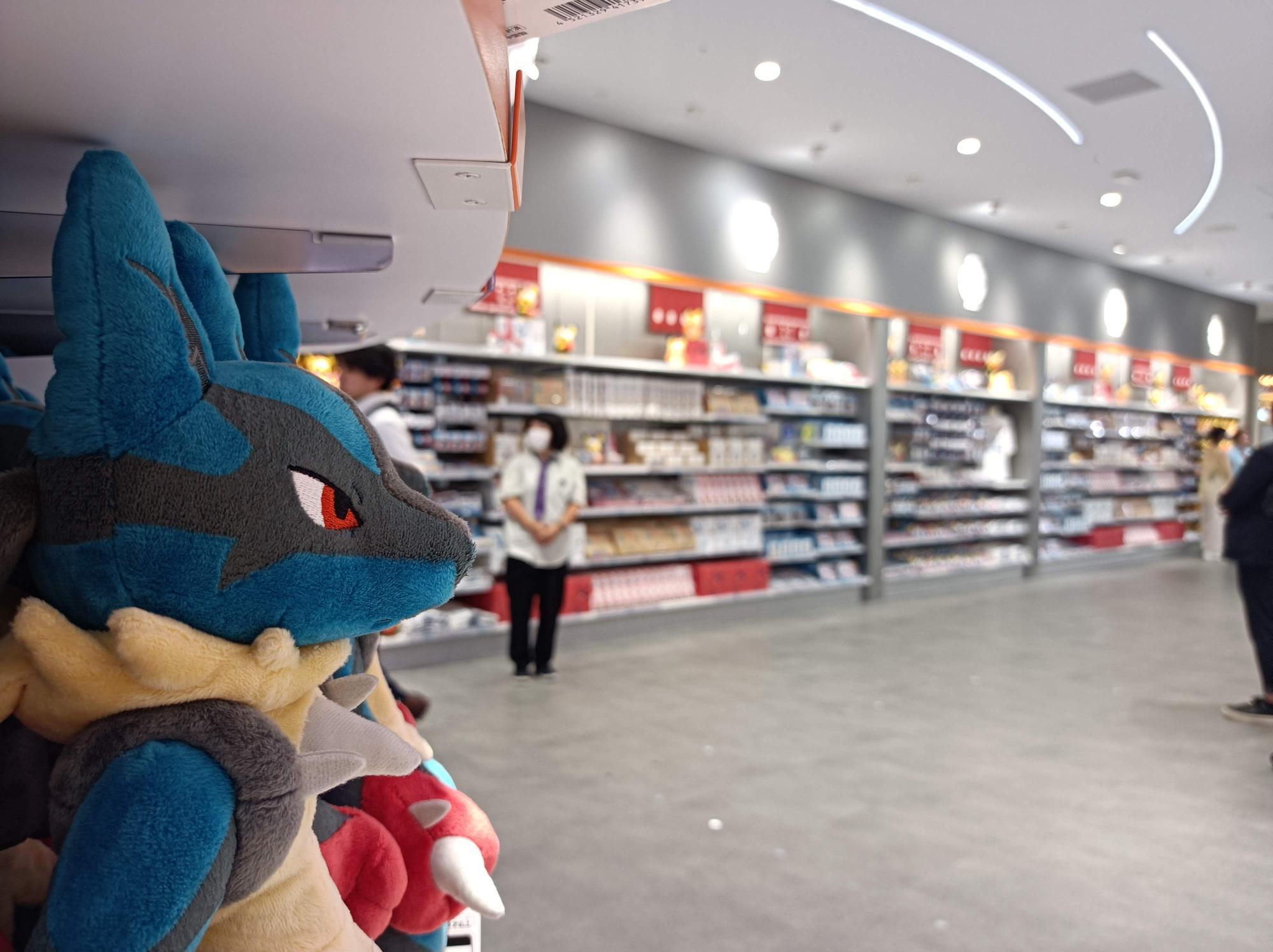 ポケセン福岡限定グッズ　1人一点のみの購入制限あり。 ポケモンカフェ ポケセン福岡限定グッズ 1人一点のみの購入制限あり。 ポケモン