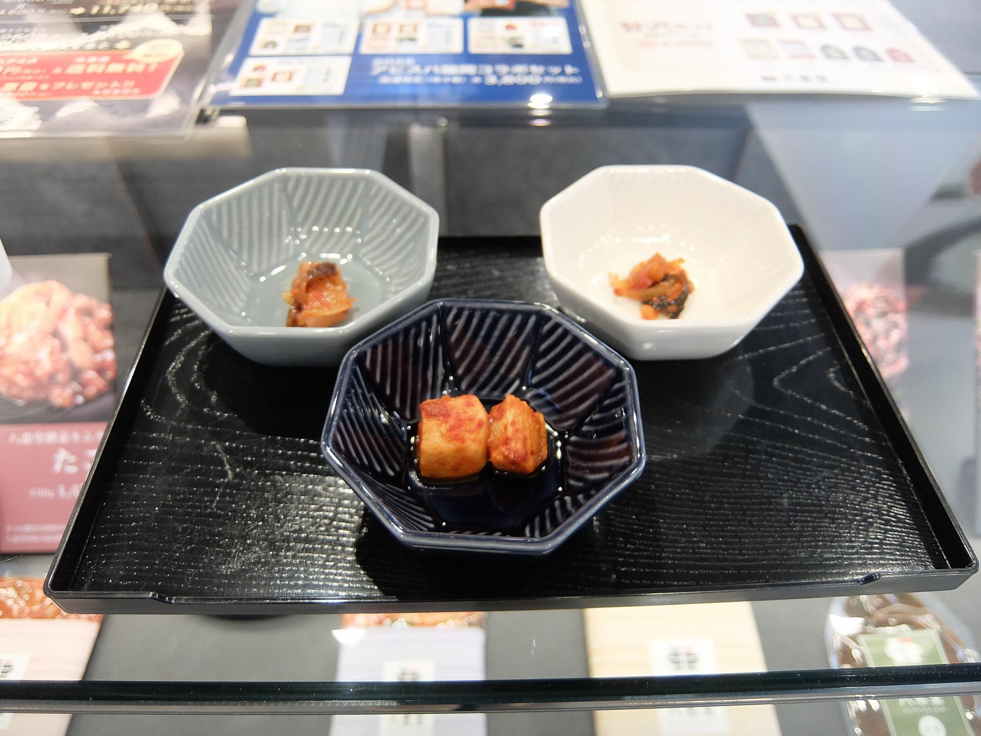 キムチ6点＊なかなか【福岡・博多・進キムチ】 福岡市博多区】酵素キムチ専門店で、プレミアムなキムチが期間