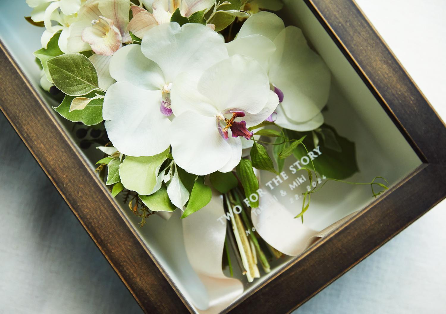 アフターブーケ♡ 福岡市博多区】住吉神社近くにオープン！ お花を残すアフター