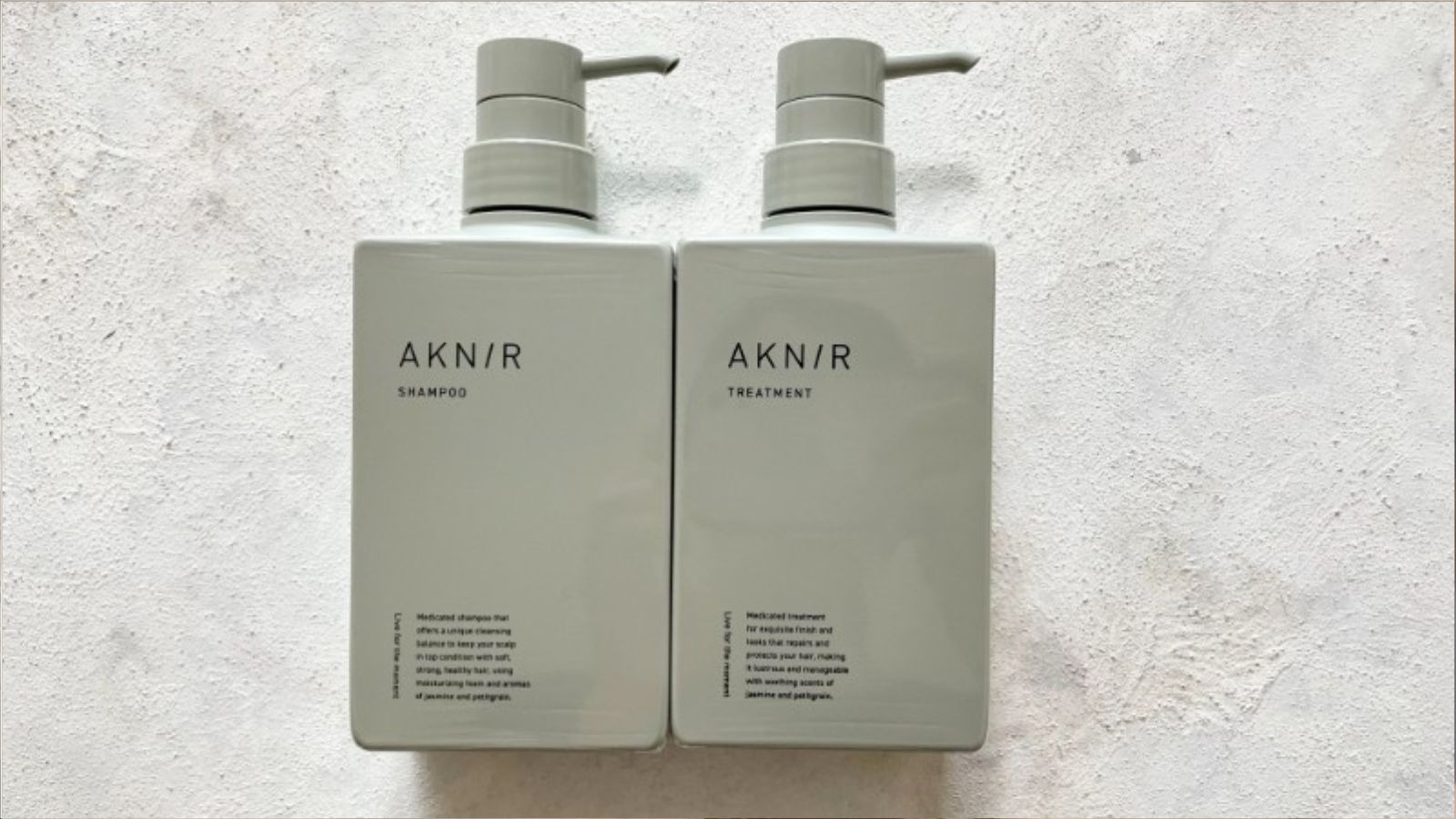 梨花シャンプー】口コミは本当？Aknir（アクニー）薬用ヘアシャンプー