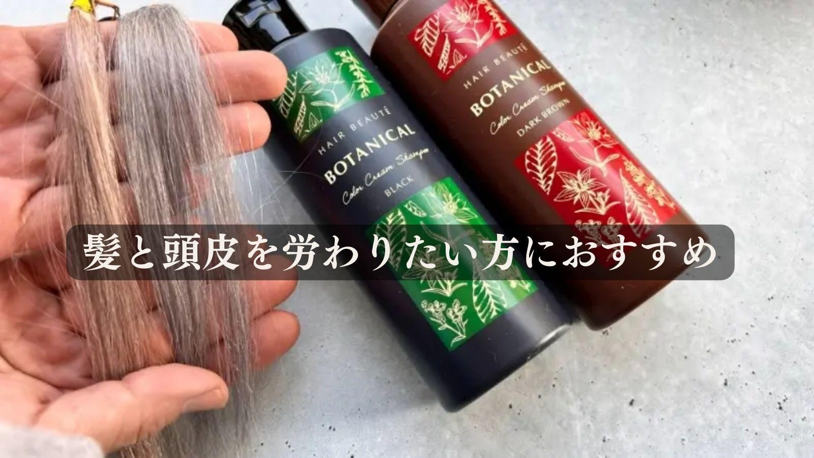 新品未使用 ボタニカルカラークリームシャンプー ブラック 200ml 【3本】 ボタニカルカラークリームシャンプー ブラック Amazon | フューチャー