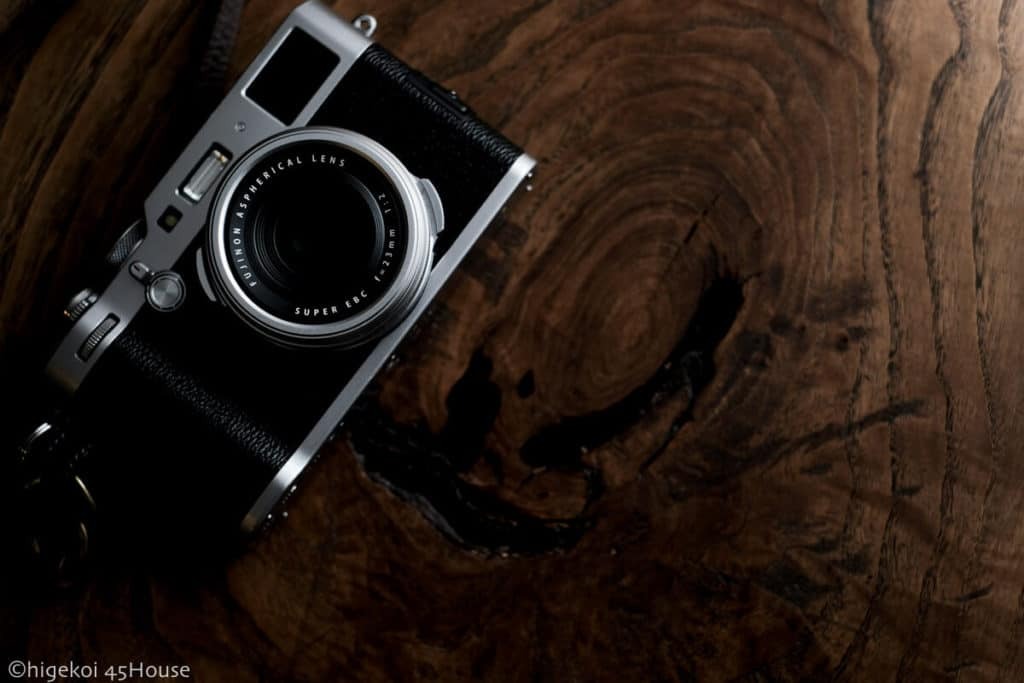 5年たった今でもおすすめのカメラFUJIFILM X100F(ひげこい 5年たった今でもおすすめのカメラFUJIFILM X100F(ひげこい