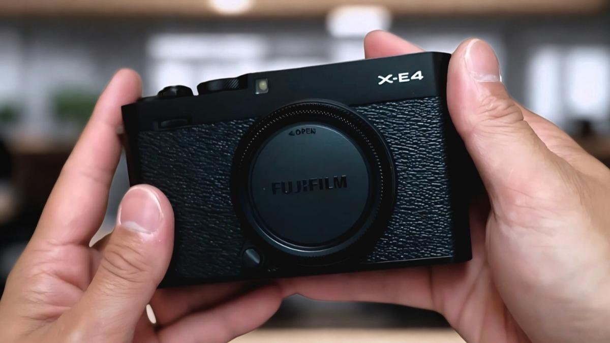 人気のままディスコンとなったFUJIFILM「X-E4」を今さら使って