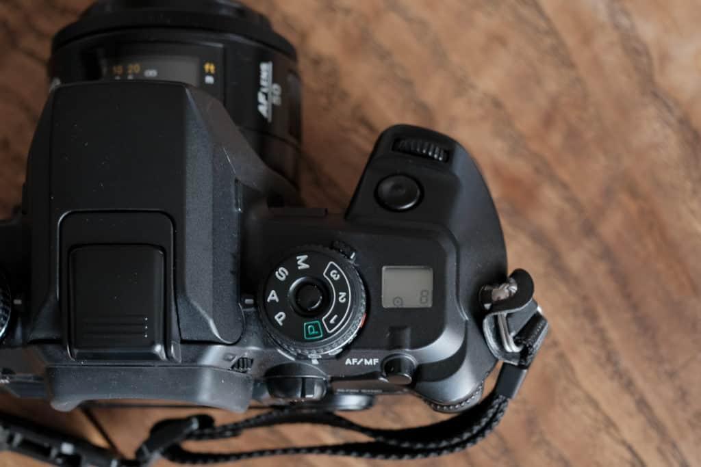 フィルム写真がグッと身近に。ピントを自動で合わせてくれる