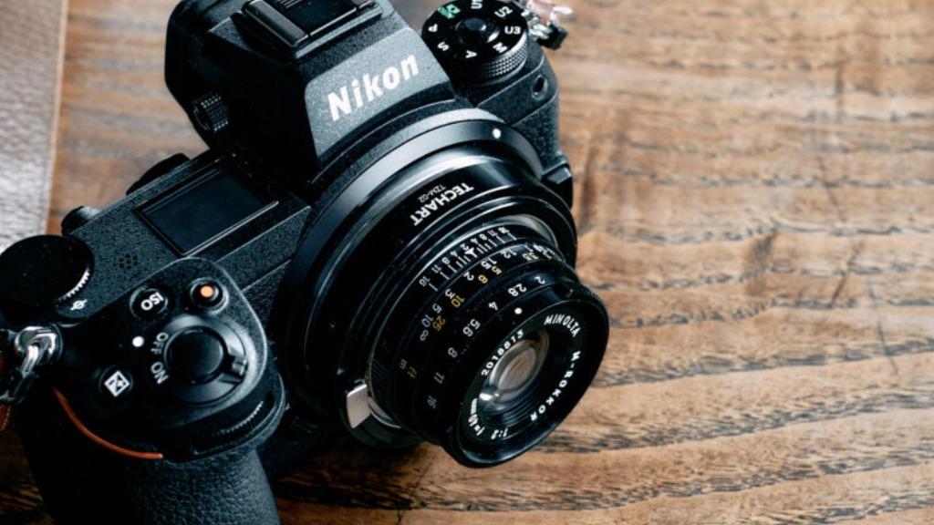 Nikon Zがもっと楽しくなる！オールドレンズをAF化できる