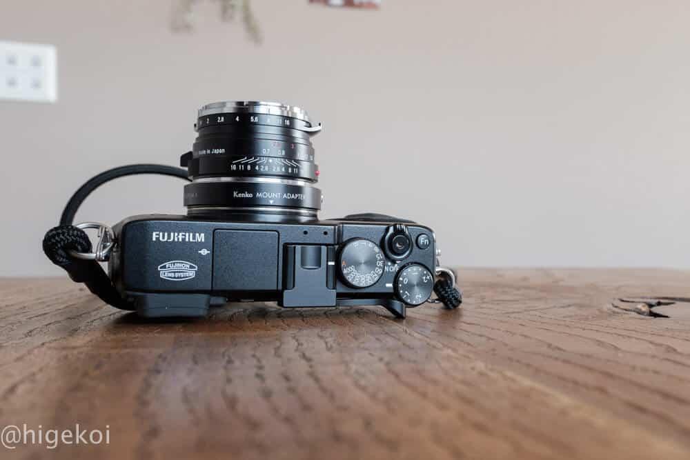 Nokton 40mm F1.4は買い？2025年の価格と、今でも選ばれる理由