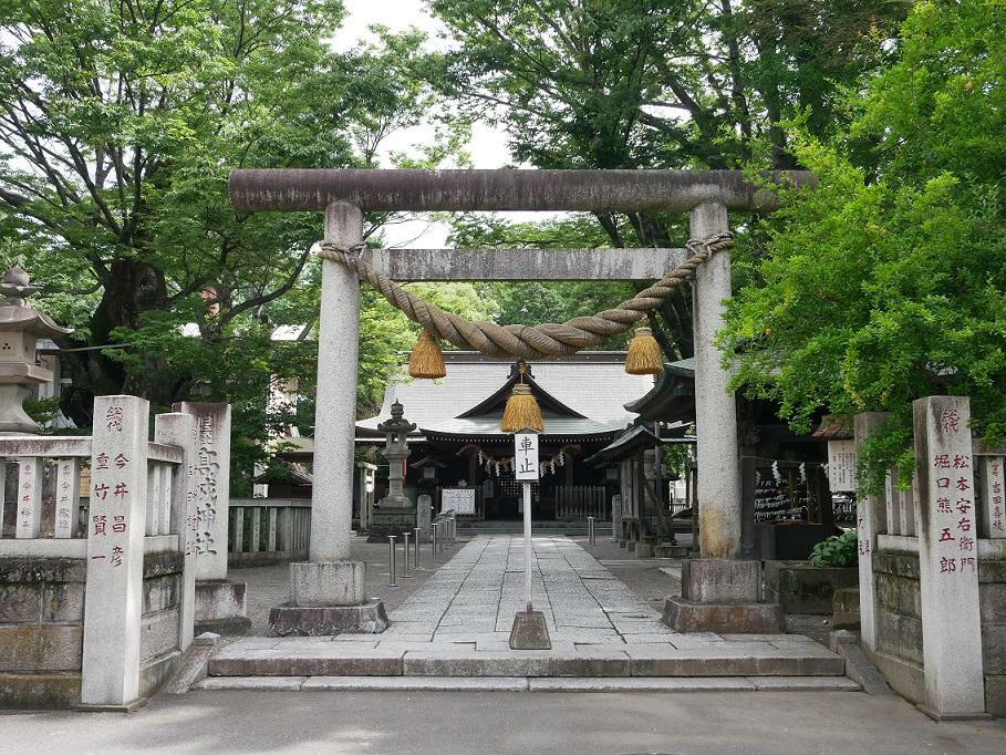 高城神社