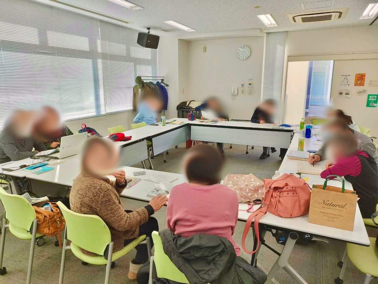 えびなえんぴつの会様より画像提供