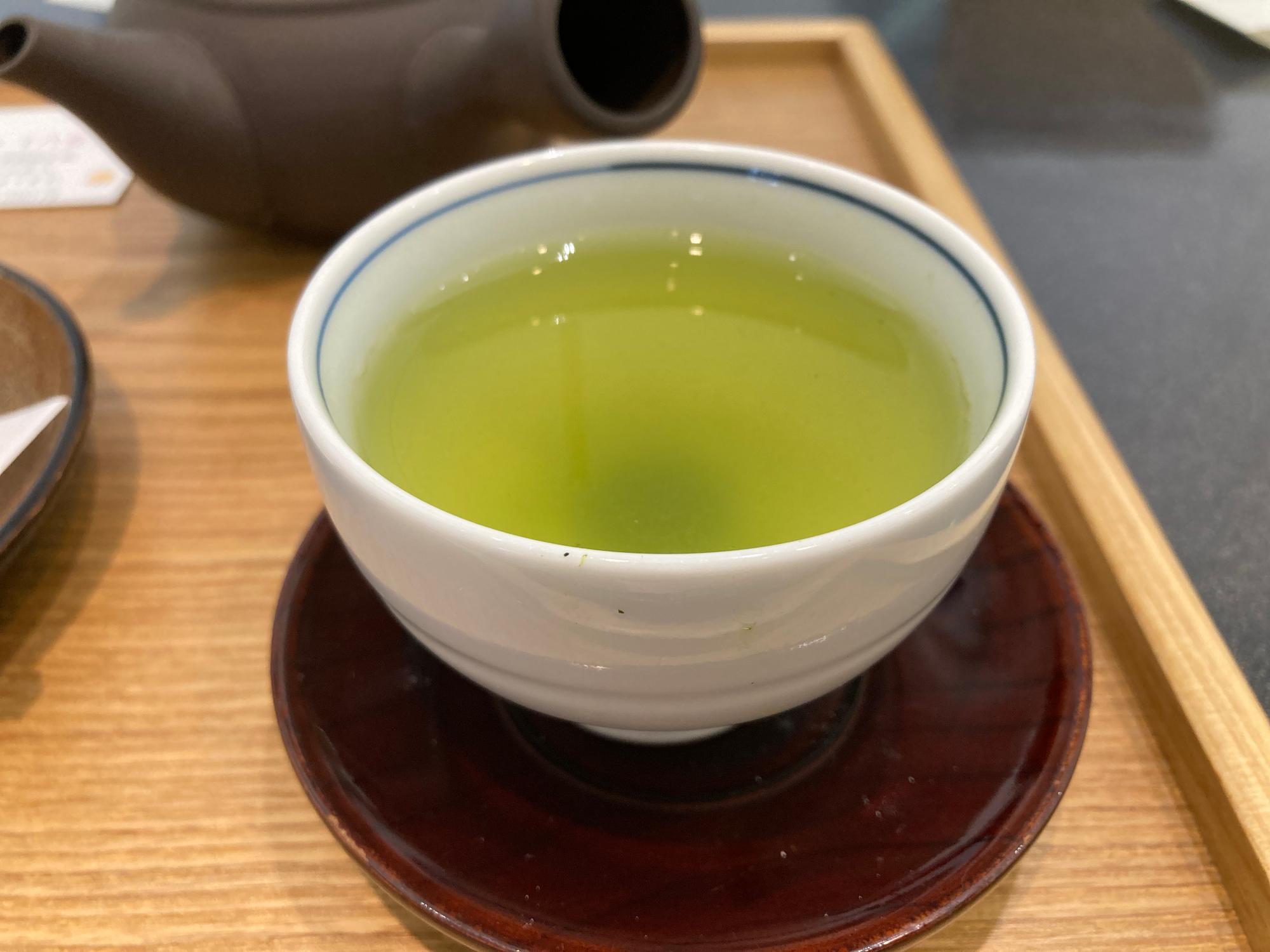 季節のお茶　春うふふっ　八女茶