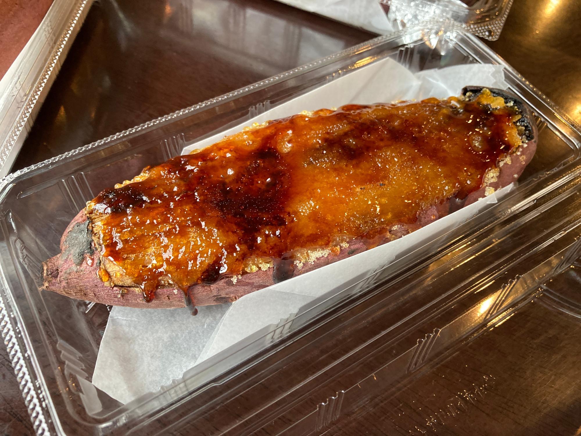 大分市】ねっとりあま〜い、こだわりの進化系焼き芋が食べられる 大分市】ねっとりあま〜い、こだわりの進化系焼き芋が食べられる