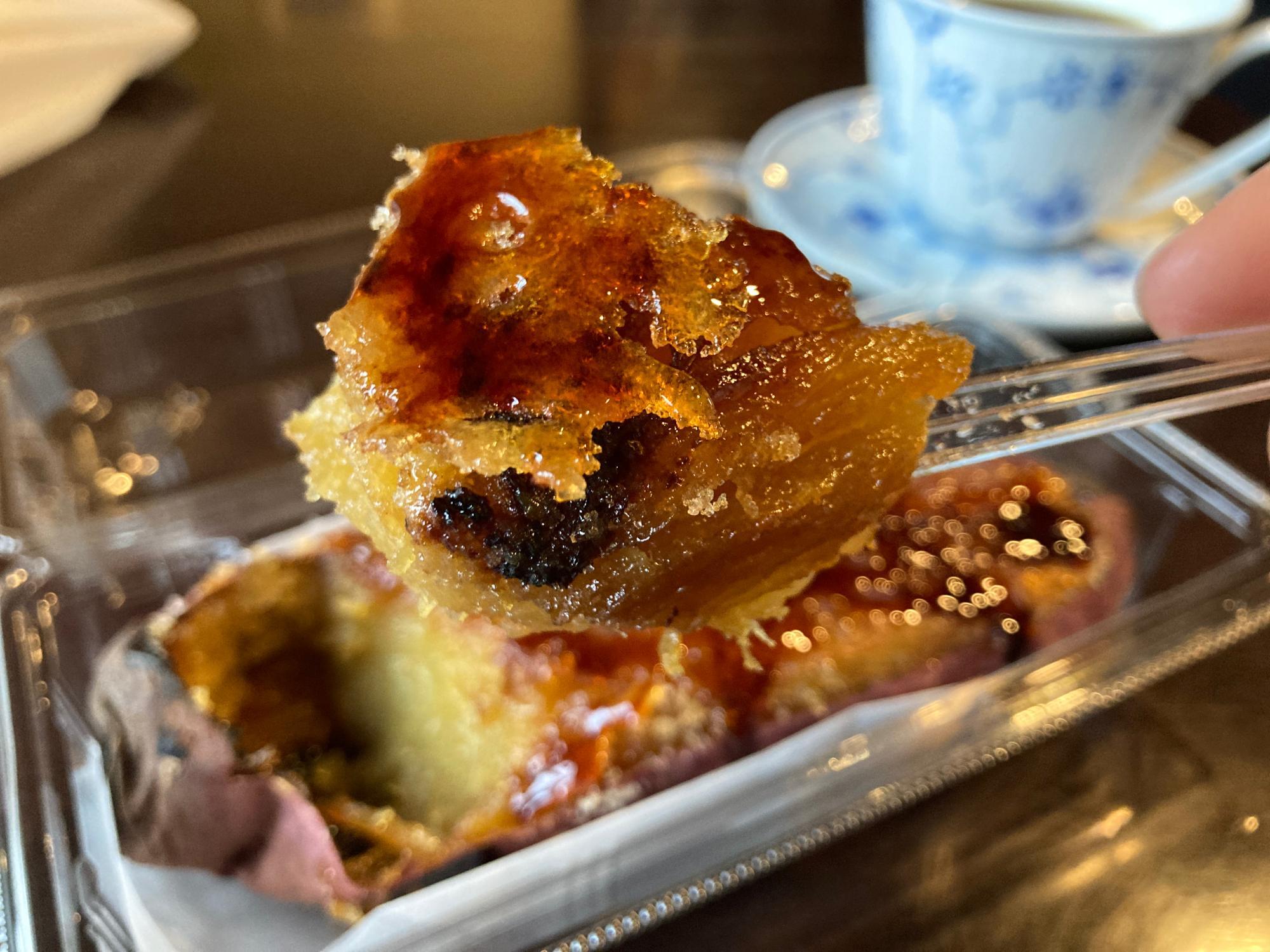 大分市】ねっとりあま〜い、こだわりの進化系焼き芋が食べられる 大分市】ねっとりあま〜い、こだわりの進化系焼き芋が食べられる