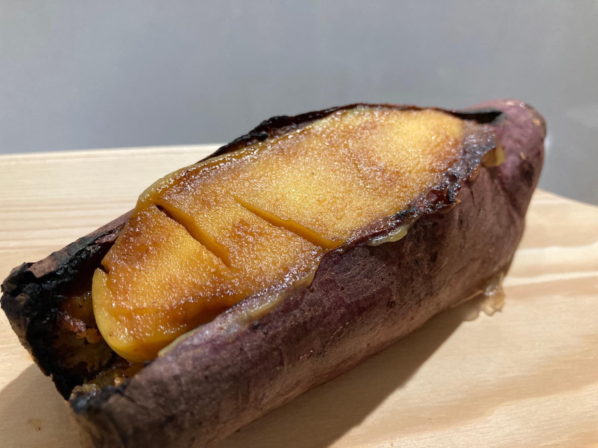 大分市】ねっとりあま〜い、こだわりの進化系焼き芋が食べられる 大分市】ねっとりあま〜い、こだわりの進化系焼き芋が食べられる