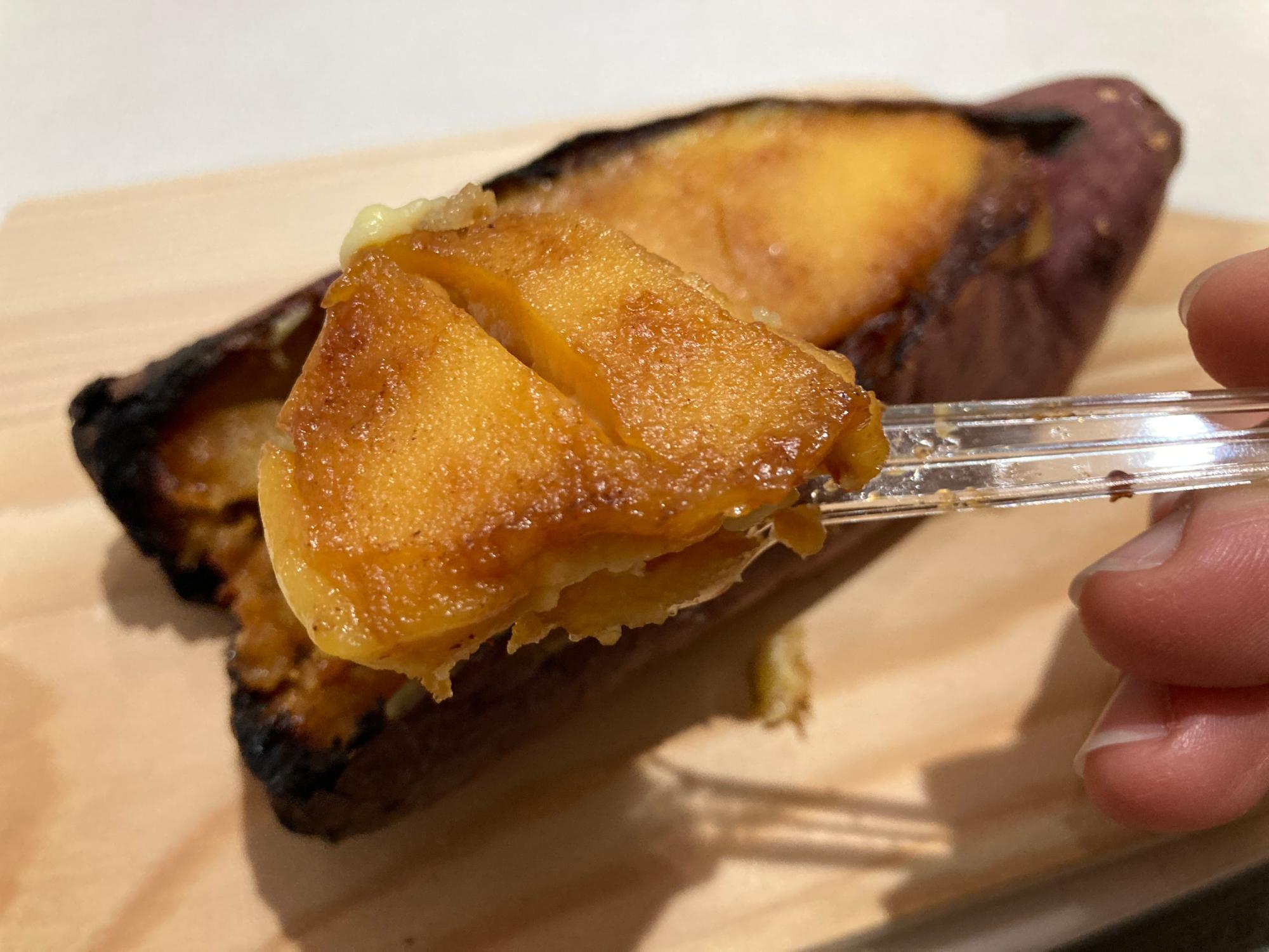 大分市】ねっとりあま〜い、こだわりの進化系焼き芋が食べられる 大分市】ねっとりあま〜い、こだわりの進化系焼き芋が食べられる