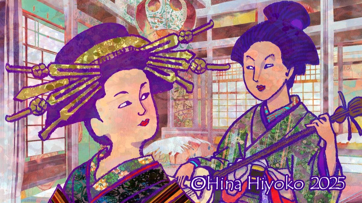 2025年5月：Yahoo！ニュース歴史コラム・70「【大河べらぼう】原稿料の代わりに『吉原で豪遊』で蔦重は本当に儲かった？江戸の作家のお財布事情」（陽菜ひよ子） - エキスパート - Yahoo!ニュース（LINEヤフー）