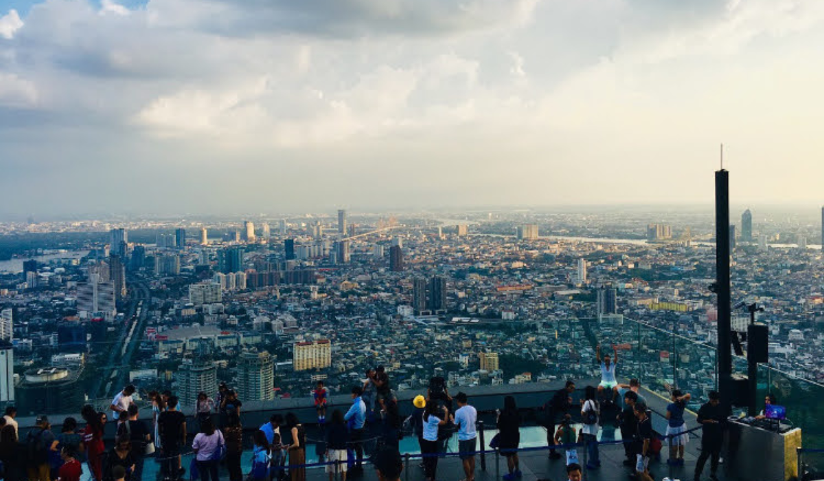 タイの首都バンコクの正式名称は世界一長い？意味や由来も解説（日向