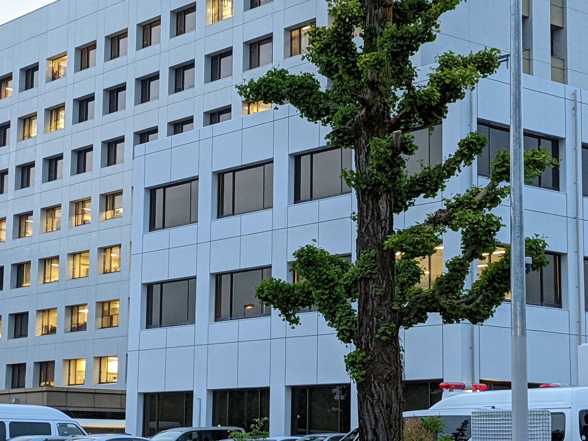 佐賀県警警察本部