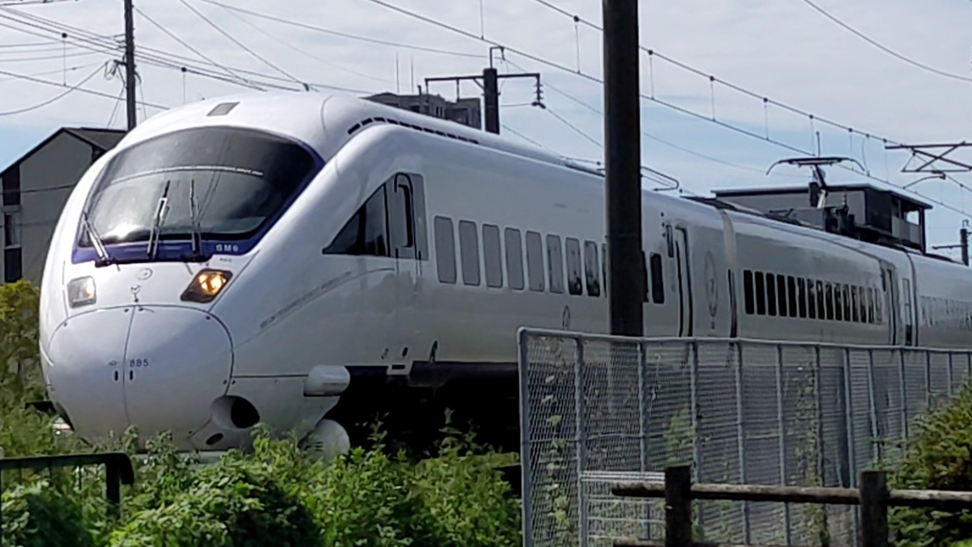 国鉄南福岡電車区・優等列車行路揃いスタフ - 鉄道