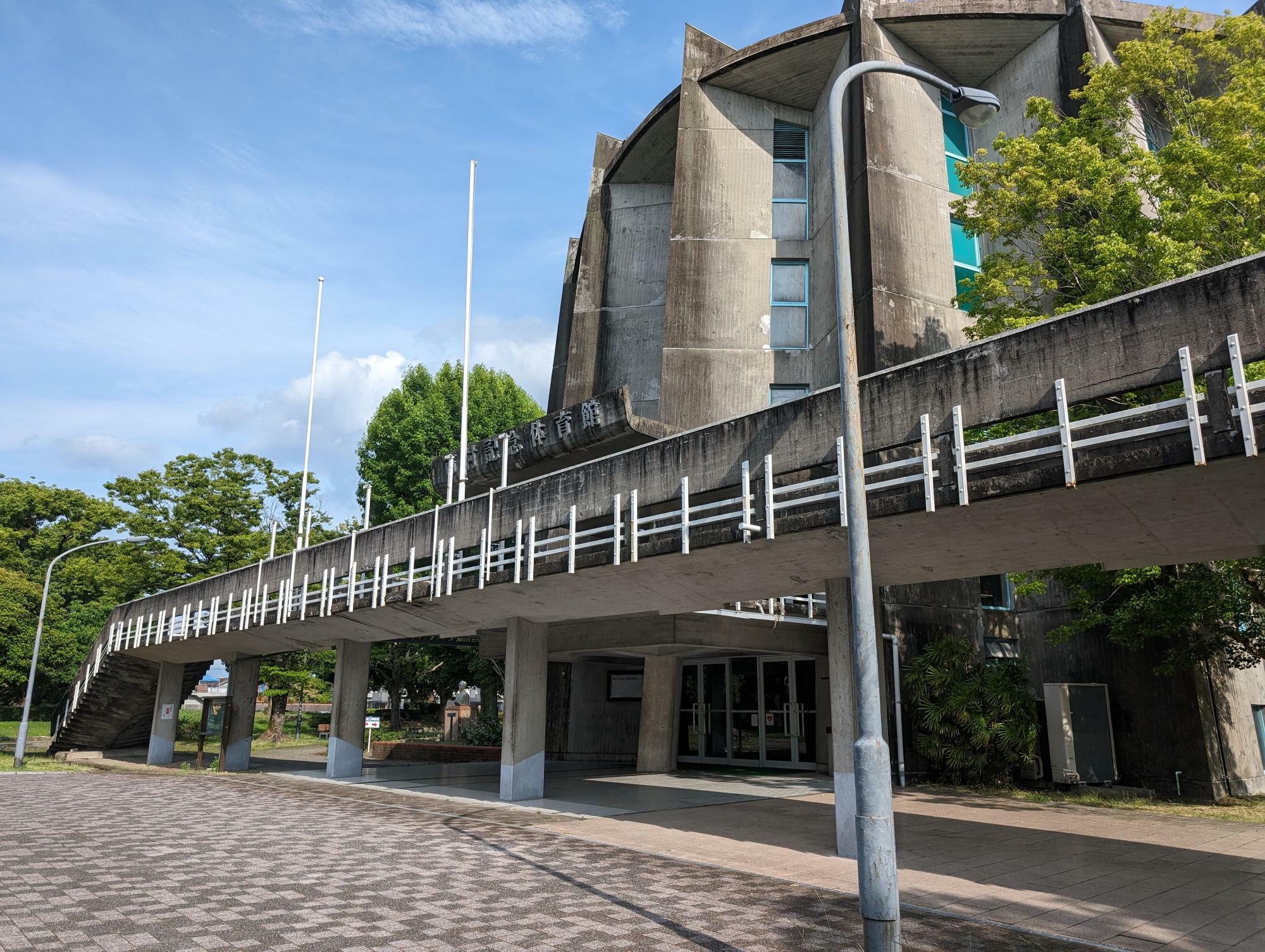 市村記念体育館