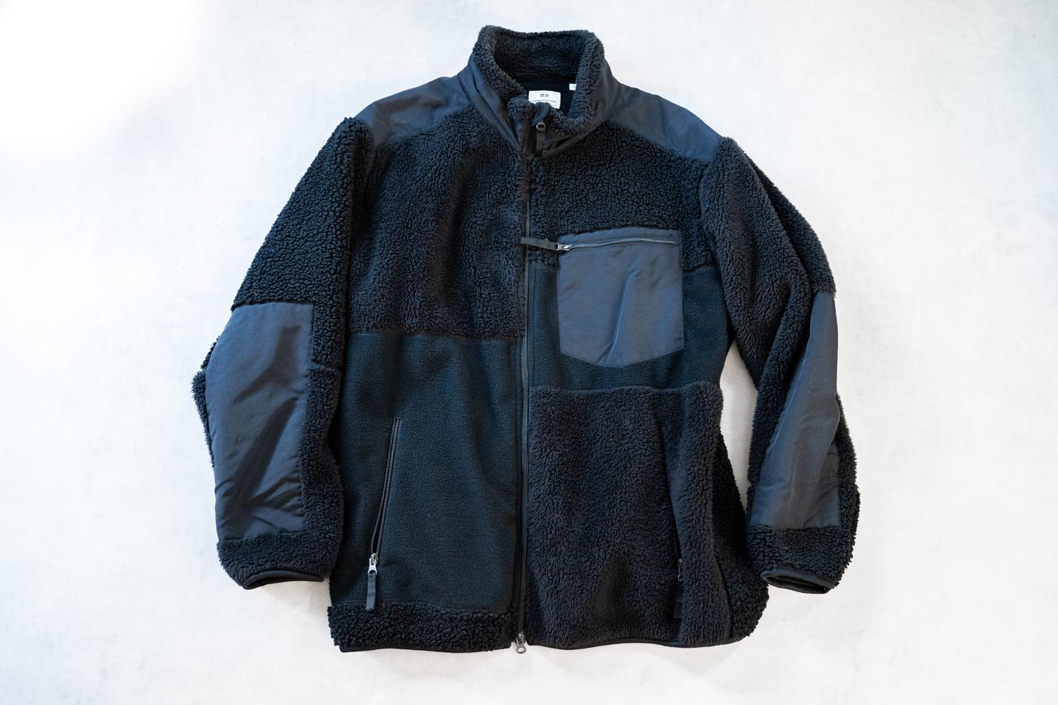 限定復刻】UNIQLO×Engineered Garments 大人気コラボを5年着用し 限定復刻】UNIQLO×Engineered Garments 大人気コラボを5年着用し