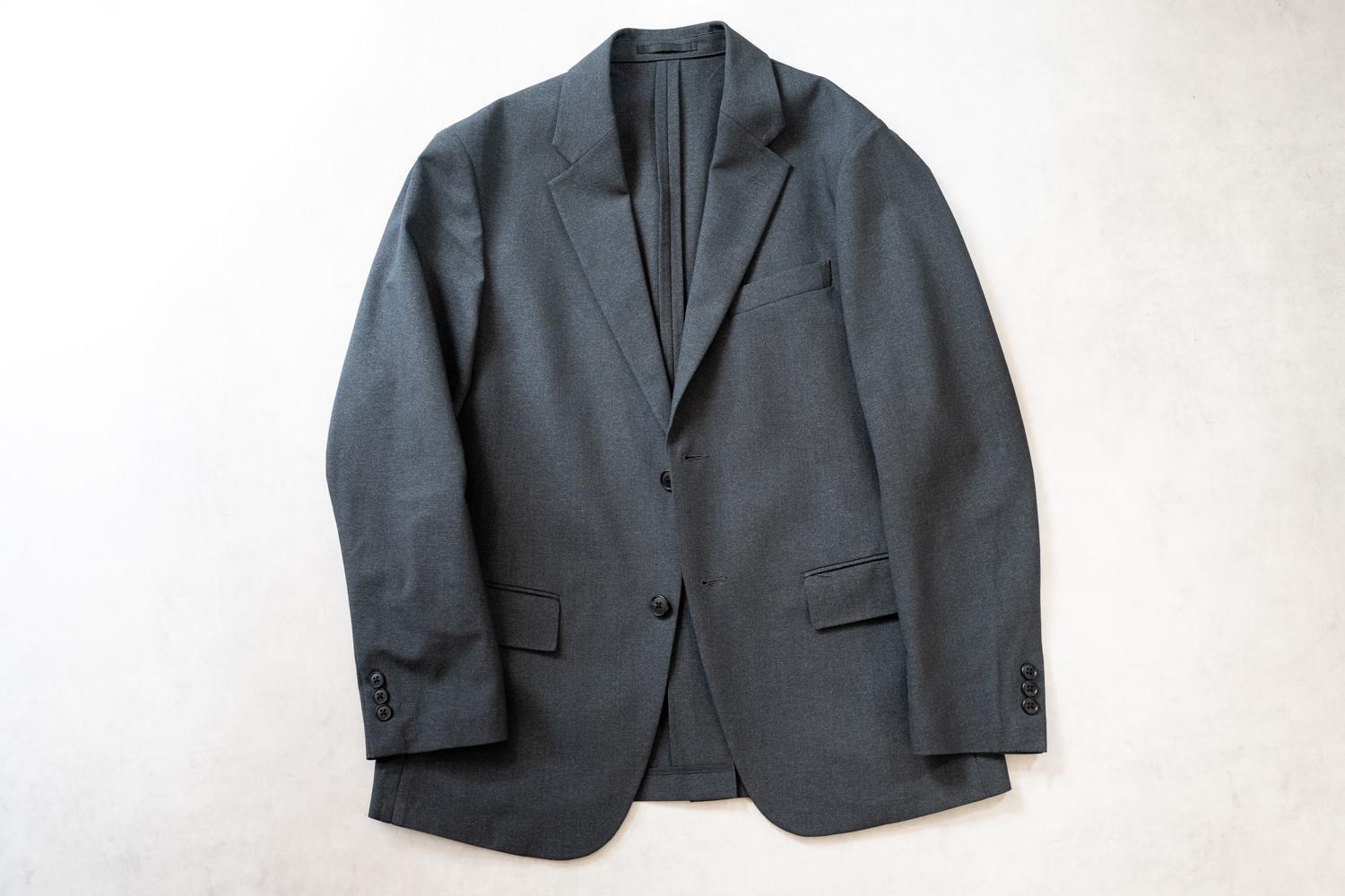 UNIQLO】もう仕事着に困らない！安くジャケパンスタイルが作れる