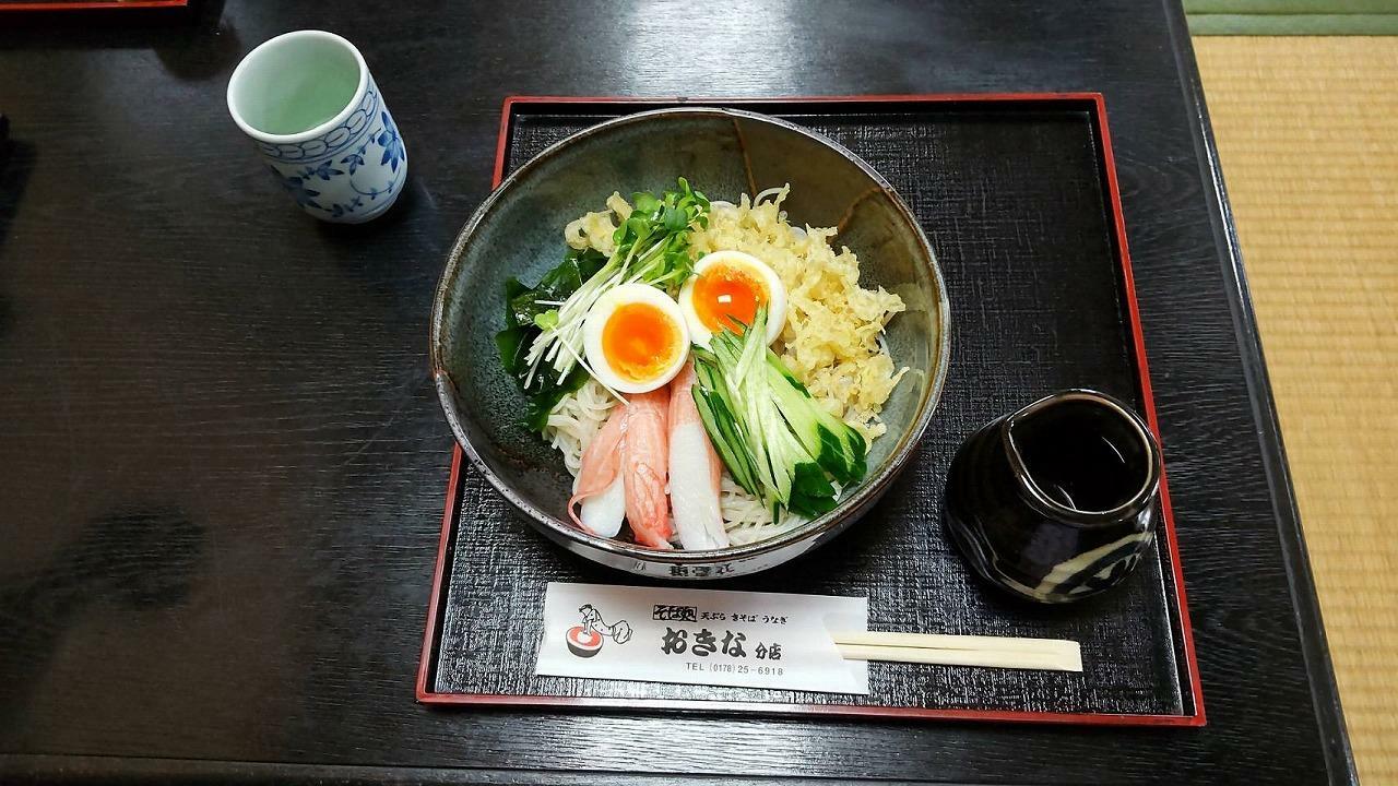 店舗営業していた6月頃にお店へお邪魔して食べたメニューの写真