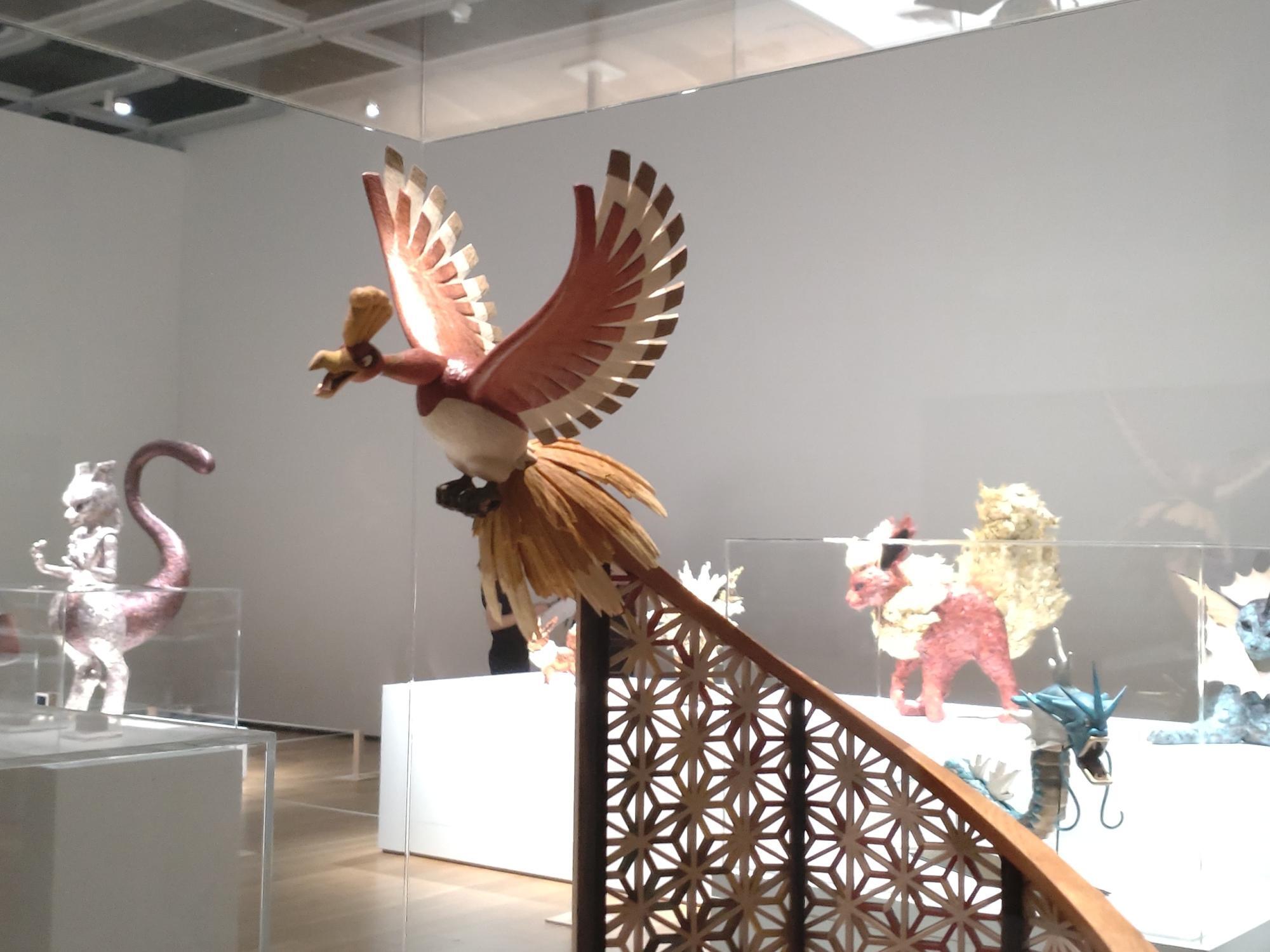 八戸市】ポケモン×工芸展―美とわざの大発見―、八戸市美術館で6