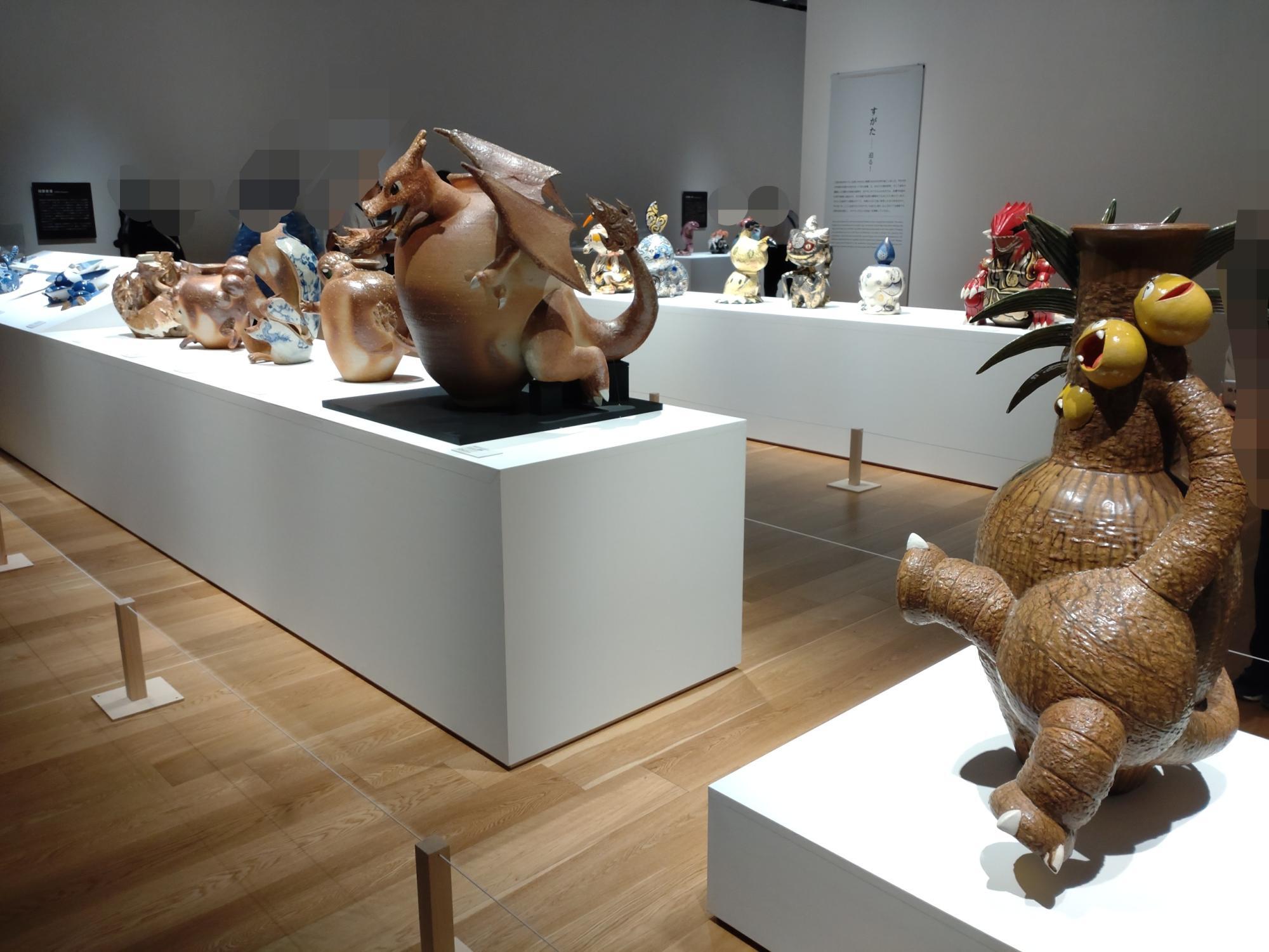 八戸市】ポケモン×工芸展―美とわざの大発見―、八戸市美術館で6
