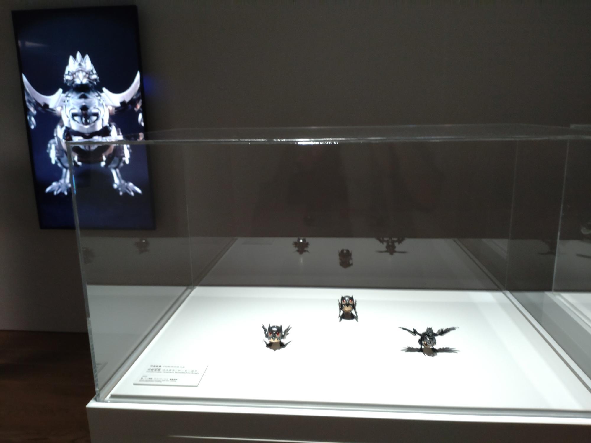 八戸市】ポケモン×工芸展―美とわざの大発見―、八戸市美術館で6