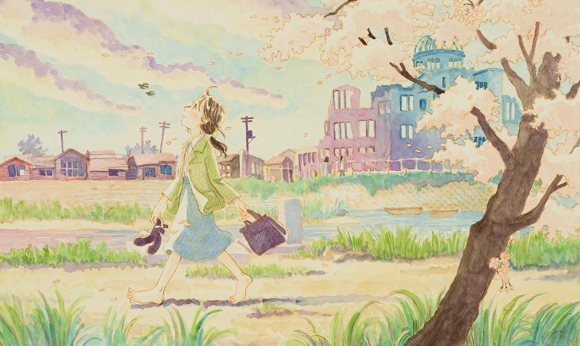 佐倉市】名作を生んだ手のひらの世界が、ここに。こうの史代さん
