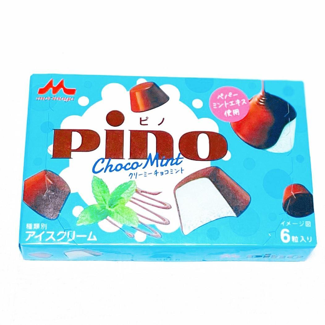 【全国】ピノ　クリーミーチョコミント