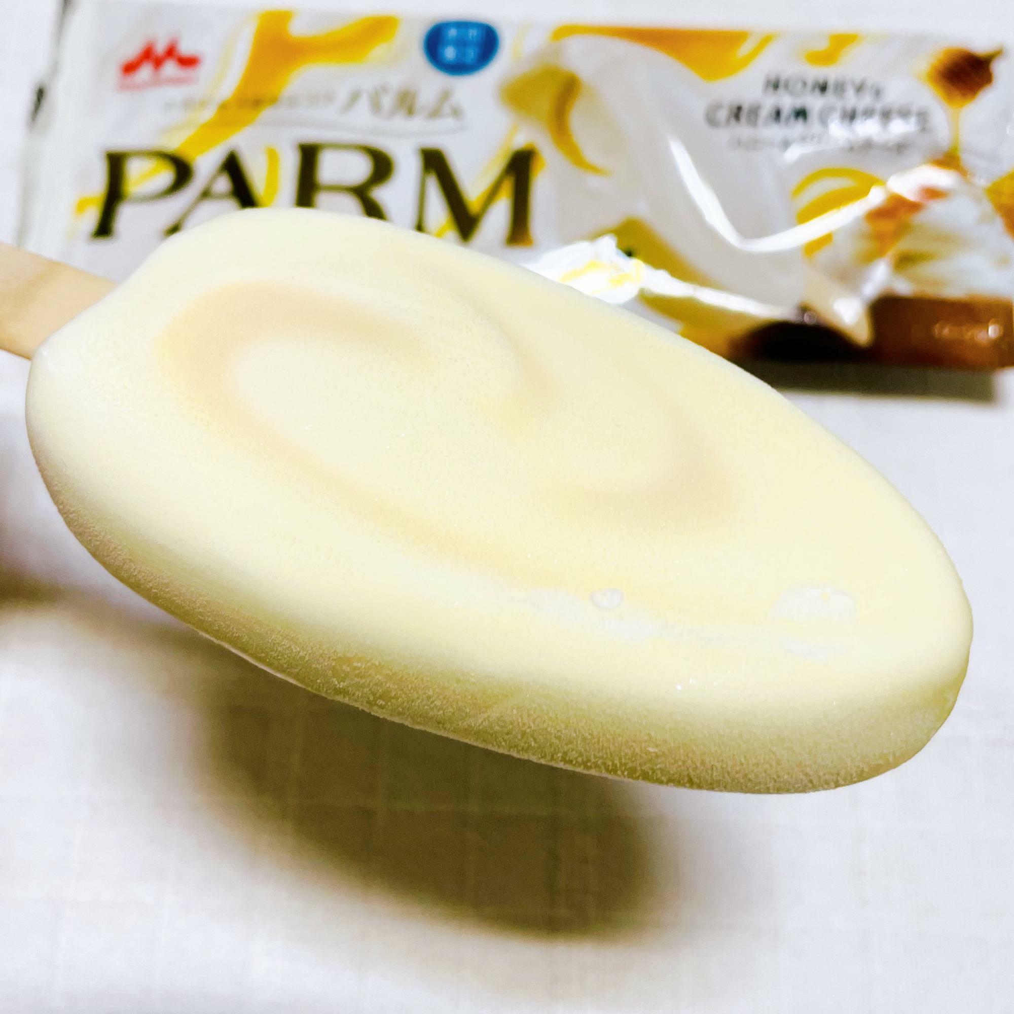 【全国】PARM ハニー＆クリームチーズ